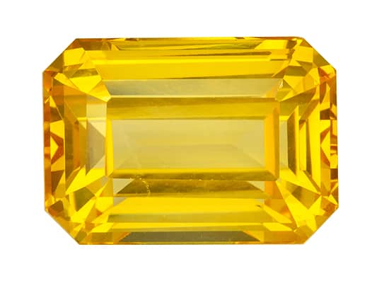 yellow sapphire