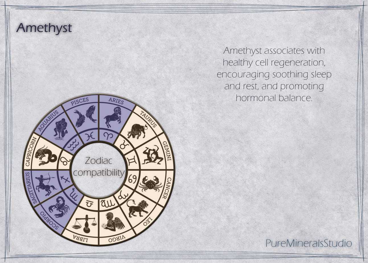 Bracelet made of Lavender Amethyst - Image 3