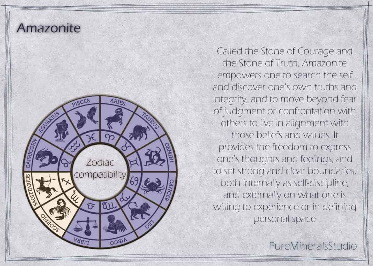 Bracelet made of Amazonite - Image 3